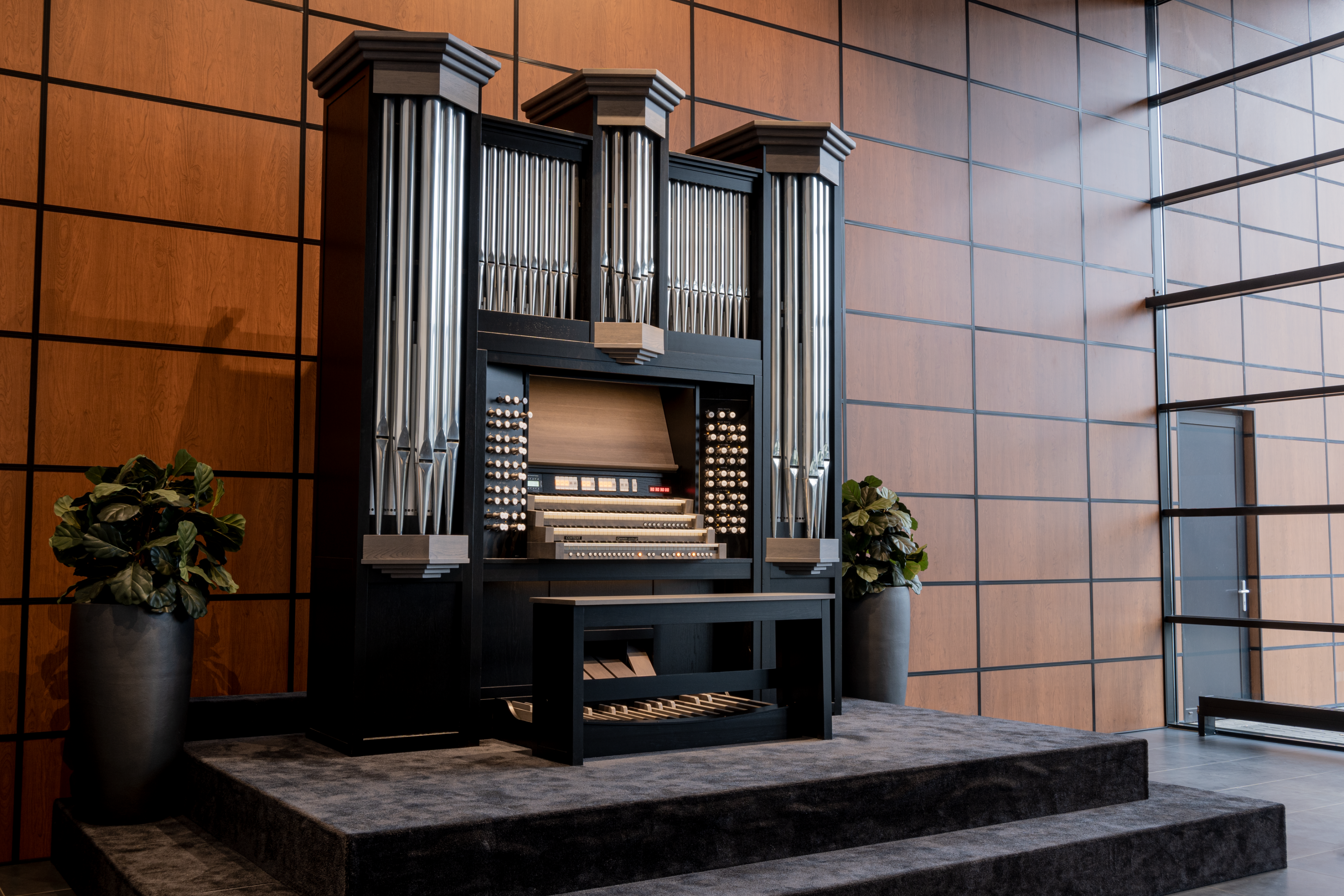 Netherlands - Content Concert Hall - Ermelo